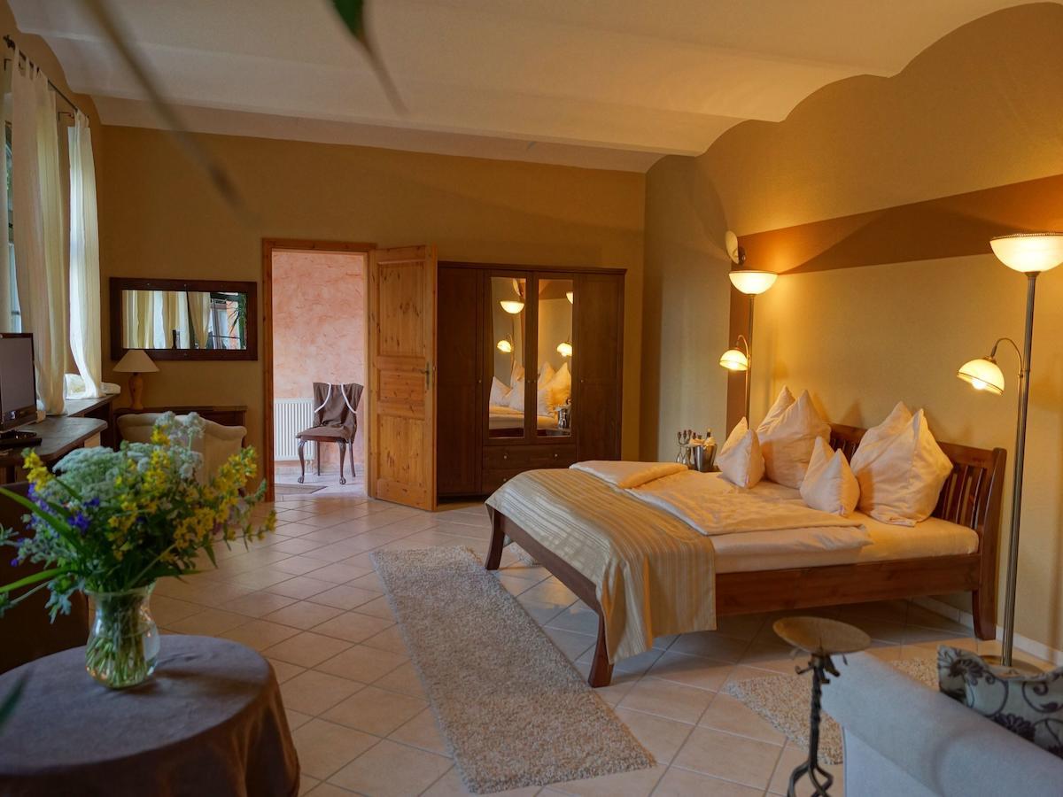 Raminorca Ferienwohnung - Fruehstueck Kann Man Bei Uns Dazu Buchen Oda fotoğraf
