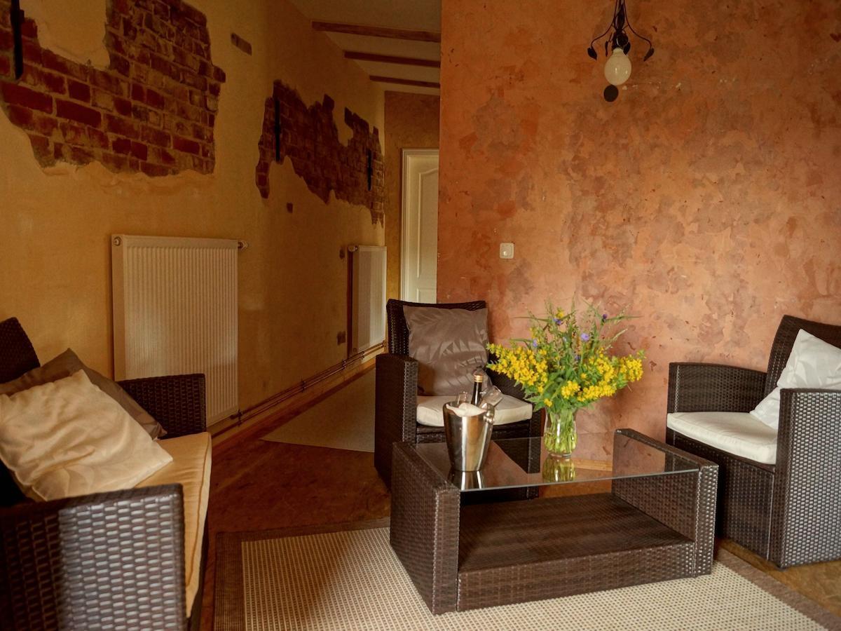 Raminorca Ferienwohnung - Fruehstueck Kann Man Bei Uns Dazu Buchen Oda fotoğraf